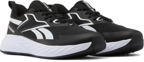Reebok Verse BLACKWHITEWASHED Black