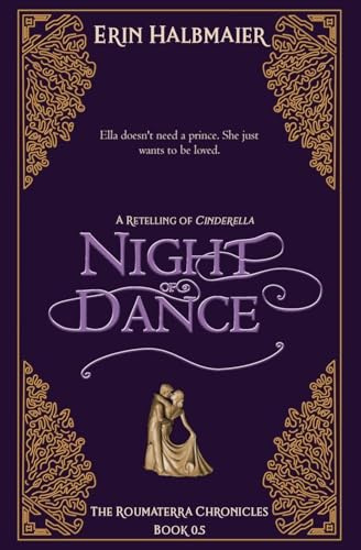 Night of Dance (The Roumaterra Chronicles)