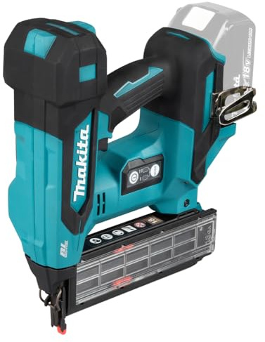 Makita DBN501ZJ 18V Li-ion LXT 18 Ga 50mm Brad Nailer Supplied in a Makpac Case, Batteries and Charger Not Included