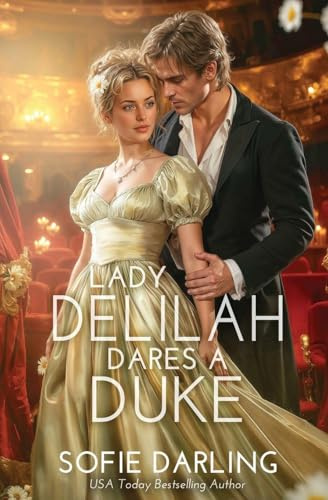 Lady Delilah Dares a Duke (Windermeres in Love, Band 5)