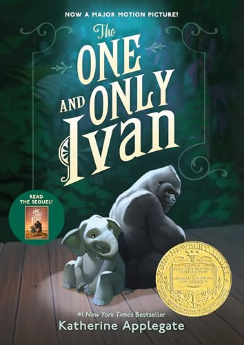 The One and Only Ivan: A Gentle Friendship Story About Patience, Kindness, and Everyday Adventures Together
