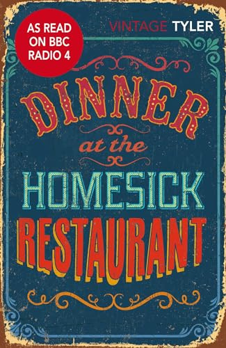 DINNER AT THE HOMESICK RESTAURANT (International Edition)