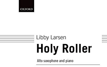 Holy Roller: Score for Sax and Piano