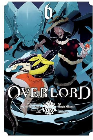 Overlord, Vol. 6 (manga) (Volume 6) (Overlord Manga, 6)