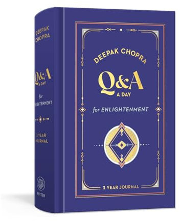 Q&A a Day for Enlightenment: A Journal