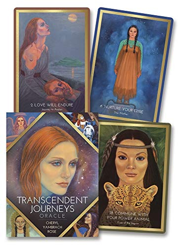 Transcendent Journeys Oracle