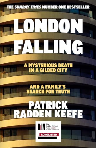 London Falling: The Sunday Times Number One Bestseller