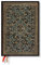 Paperblanks Flexi 12-Monatskalender 2024 Restauration, Horizontal - Midi (175 x 125), Englisch (Feiertage International)