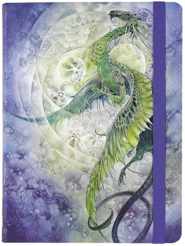 Dragon Journal (Diary, Notebook)