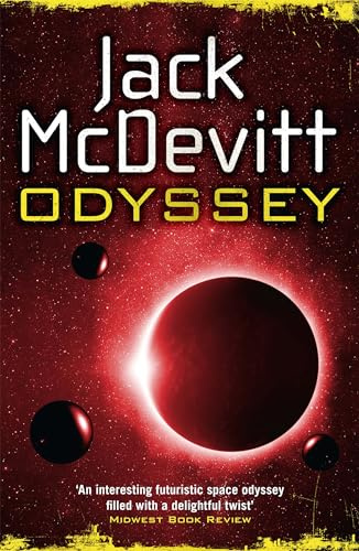 Odyssey (Academy - Book 5)