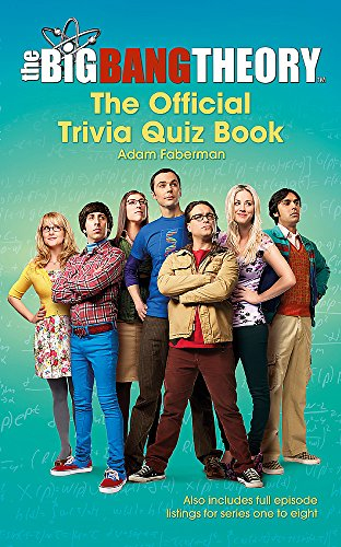 The Big Bang Theory Trivia Quiz Book
