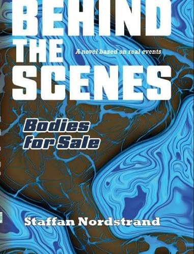 Bodies for Sale (Behind the Scenes (Book 2))