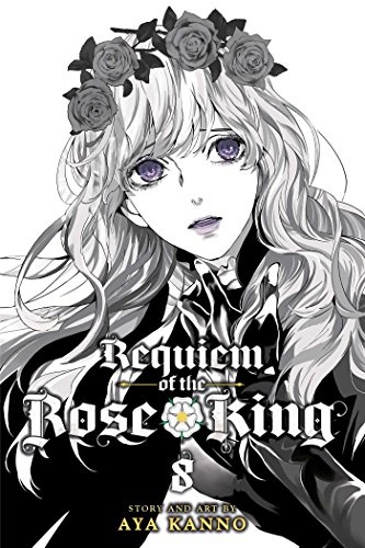 Requiem of the Rose King, Vol. 8: Volume 8 (REQUIEM OF THE ROSE KING GN, Band 8)