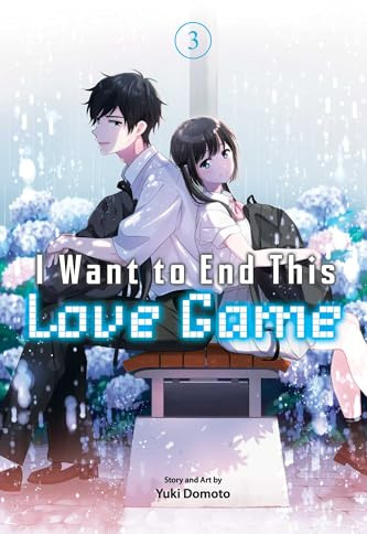 I Want to End This Love Game, Vol. 3