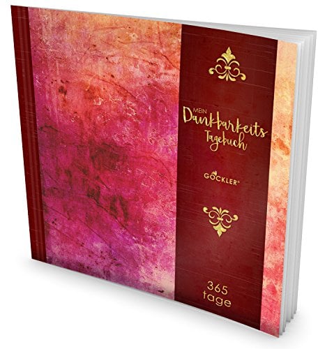 Dankbarkeits-Tagebuch