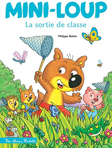 Mini-Loup - La sortie de classe