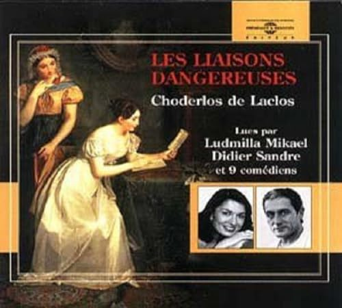Choderlos de Laclos-Les Liaisons Dangereuses