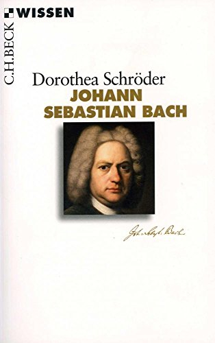 Johann Sebastian Bach (C.H.BECK Wissen)