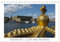 Stockholm - Licht des Nordens (Tischkalender 2025 DIN A5 quer), CALVENDO Monatskalender