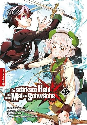 Der stärkste Held mit dem Mal der Schwäche 25