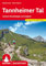 Tannheimer Tal: zwischen Nesselwängle und Jungholz. 45 Touren mit GPS-Tracks (Rother Wanderführer)