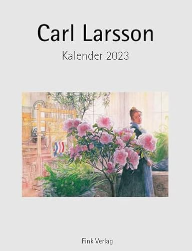 Carl Larsson 2023: Kunst-Einsteckkalender