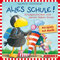 Alles Schule!: Alles vorbereitet!, Alles aufgeweckt!, Alles eingeschult!, Alles aus und vorbei!, Alles zusammen! (Der kleine Rabe Socke): 1 CD
