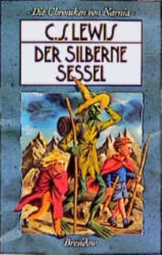 Die Chroniken von Narnia 6. Der silberne Sessel: Klassik-Edition (Edition C - M)