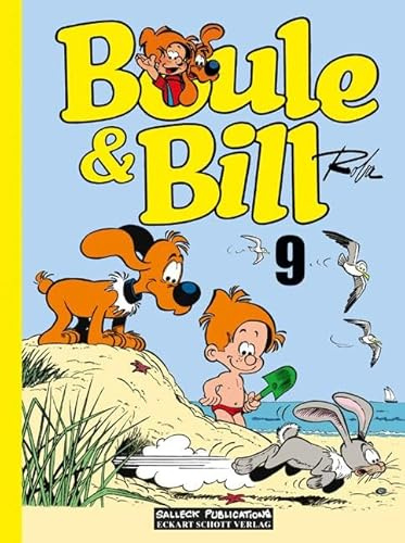 Boule und Bill Band 9