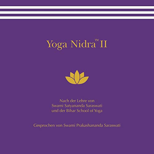 Yoga Nidra II: Schwerpunkt Atem und Visualisierung & Visualisierung und Chakras