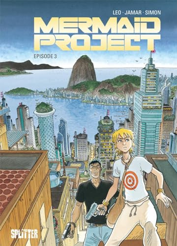 Mermaid Project. Band 3: Episode 3