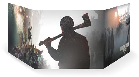 The Walking Dead - Sichtschirm der Spielleiterin