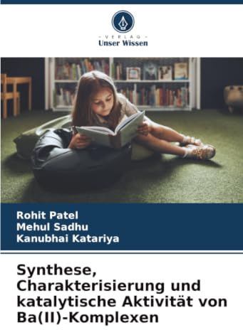 Synthese, Charakterisierung und katalytische Aktivität von Ba(II)-Komplexen: DE