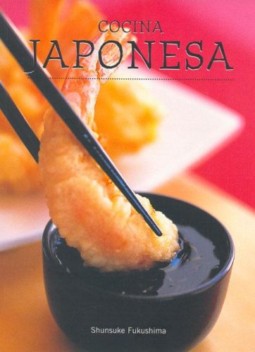 Cocina japonesa