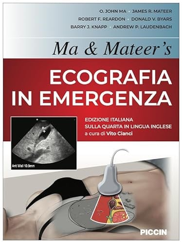Ma & Mateer's. Ecografia in emergenza