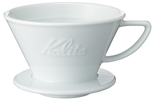 karita Porcelain Hasami ware Coffee Dripper 2 – 4 People For White Ha185 02135