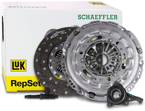 LUK 627 3040 33 Kupplungssätze | Kompatibel mit: FORD TRANSIT Bus, TRANSIT Kasten, TRANSIT Pritsche/Fahrgestell, TRANSIT V363 Bus, TRANSIT V363 Kasten