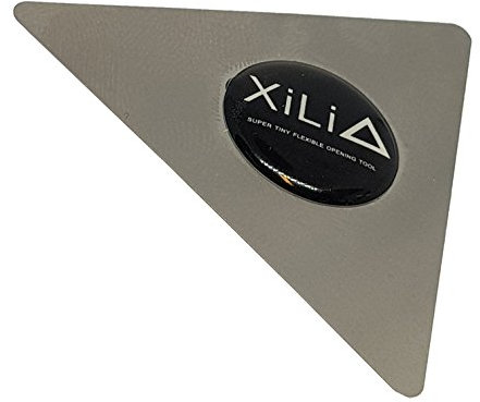 XILI Ultradünnes flexibles Öffnungswerkzeug für Apple Watch Rückseite und Bildschirm entfernen