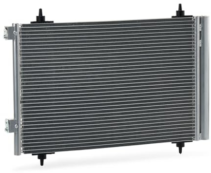STARK SKCD-0110026 Condenseur climatisation avec déshydrateur avec bague d'étanchéité Compatible avec PEUGEOT 308 I 3/5 portes 4A, 4C