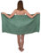 Betz Duschtuch Premium 100% Baumwolle Badetuch Duschhandtuch 70x140 cm (tannengrün)