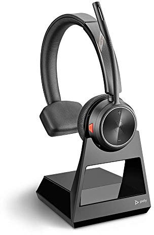 Plantronics Savi 7210 Mono Over Head Office Headset with Microphone
