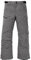 Burton Jungen Exile Cargo Snowboardhose, Bog Heather, M