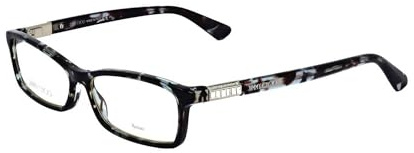 Brillen Jimmy Choo JC283 ISK HAVANA AZURE 53/14/ WOMAN