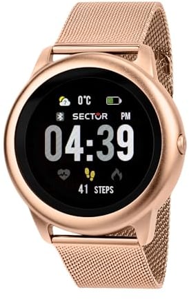 Sector No Limits S-01 Orologio Uomo, Smart, Digitale - 46mm