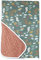 Copper Pearl Jumbo-Überwurf, 3-lagig, dehnbar, Atwood