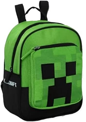 FRANCO COSIMO PANINI ZAINO PRIMINO MINECRAFT CREEPER