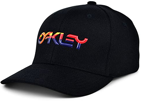Oakley Arizona Metallic Destination Stretch-Fitted Cap
