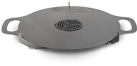 Petromax Utilisation pour plaque de cuisson Atago