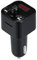 Shkalacar Auto MP3 / WAV Musik-Player BT 5.0 FM-Modulator-Sender Drahtloser Freisprech-Audioempfänger Dual-USB-Ladegeräte