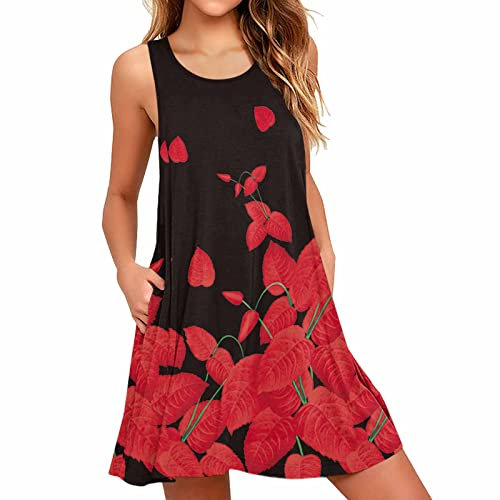 YIJOY Vetement Boheme Femme Vetement Femme Enceinte Robe Terracotta Robe Noire Fendue Robe Fendue Robe col roulé Robe Courte Manche Longue Robe drapée Robe Noire Dos Nu Robes Vertes Tenue